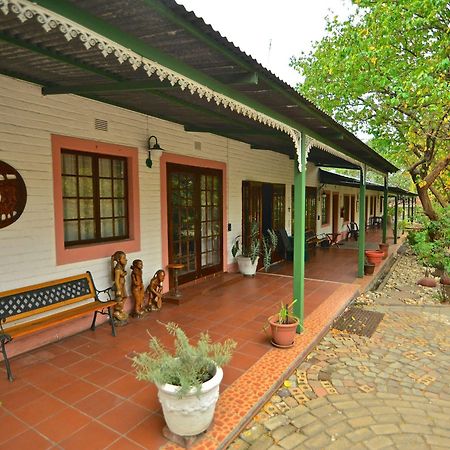 Lalamo Guesthouse Phalaborwa Exterior foto
